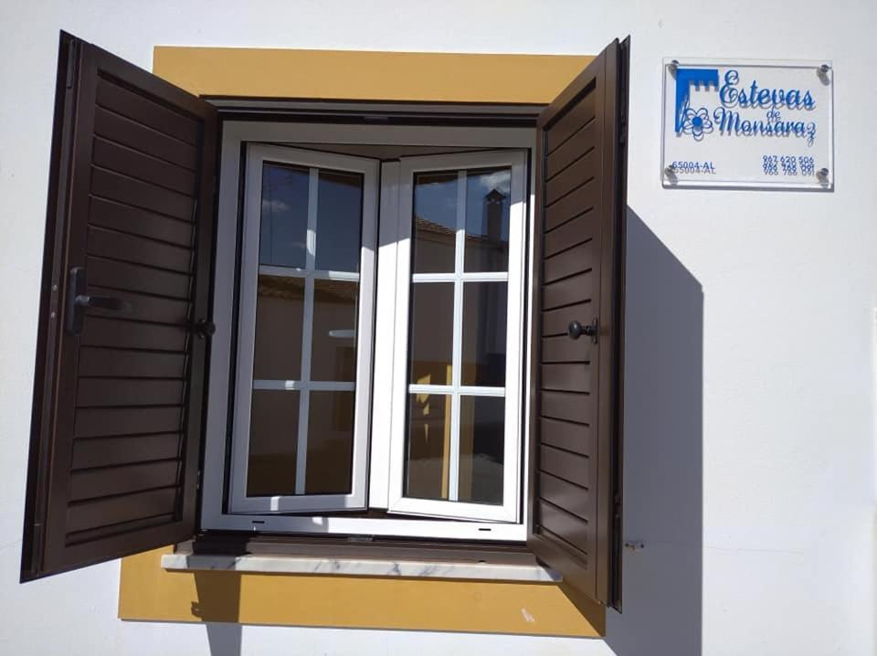 Estevas De Monsaraz Buitenkant foto