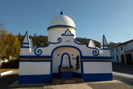 Estevas De Monsaraz Buitenkant foto