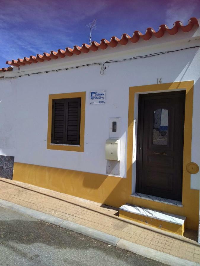 Estevas De Monsaraz Buitenkant foto