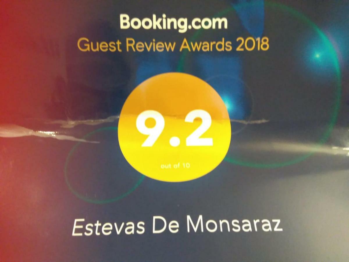 Estevas De Monsaraz Buitenkant foto